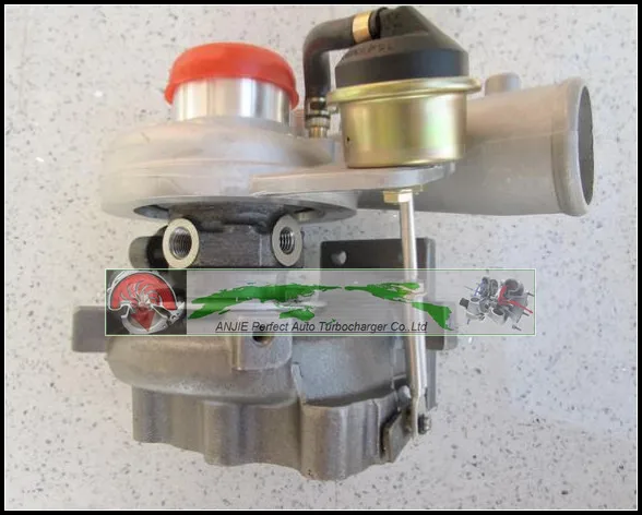 TB25 452162-0001 14411-7F400 452162 Turbo Turbocharger For Nissan Terrano II 1993-2007;Ford Maverick TD27TDI 2.7L TD 125HP (5)