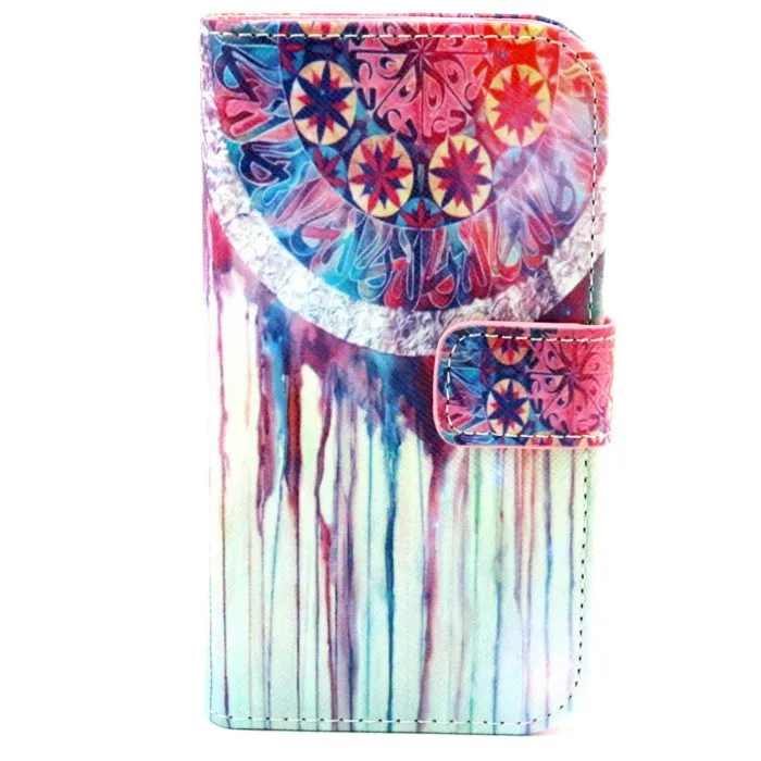 Alcatel One Touch Pop C5 Fashion Wallet Case (9)