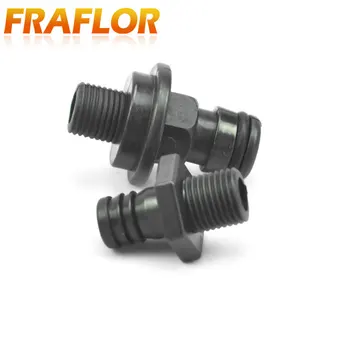 

Male Thread Inlet & outlet Nipple Connector for Fraflor DC 12V 120W Diaphragm Pump Self-Priming Diaphragm Pump Connectors