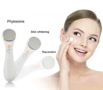 

Facial Cleaner Fashion Deep Pore Face Cleansing Skin Care Cleaner Massager Electronic Ultrasonic Galvanic Vibration