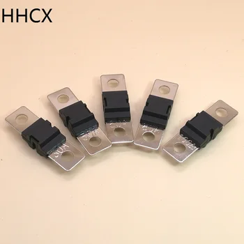 

5PCS Bolt type 32Vdc 30A 50A 60A 80A 100A 125A 200A automobile fuse car audio fuse Auto Stereo Audio fuse
