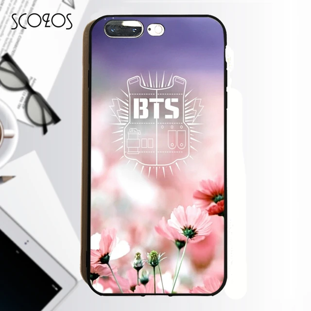 bts phone case iphone 8 plus