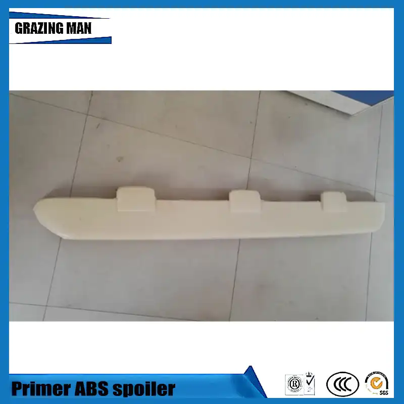 Abs Primer Unpainted Color Rear Spoiler Fit For Land Cruiser 2 Doors Spoilers Wings Aliexpress