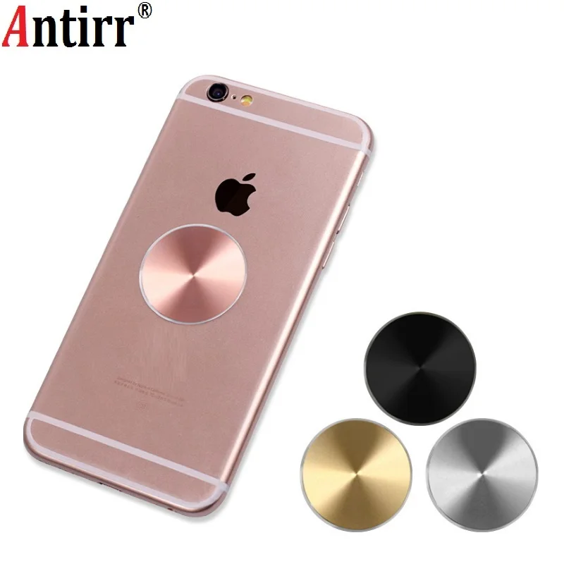 

HOT Original Round Phone Stand Support Flexible Finger Ring Holder CD Grip Mount Mobile Magnetic Lazy Stand for Iphone 8 7 6 5 4