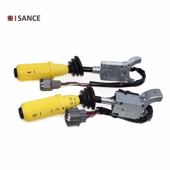 

ISANCE Forward & Reverse Column Lights & Wiper Turn Signal Switch For JCB Backhoe Loader 1400B 1550B 1600B 1700B 214 215 216 217