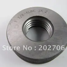 Обувь по заводским ценам 1 3/8-6UNC резьбовое калибр-кольцо ТПИ резьбовой калибр-кольцо