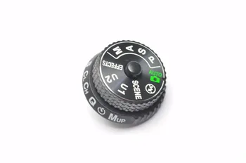 

FREE SHIPPING ! SLR digital camera repair and replacement parts D7100 top cover mode dial For Nikon 98%NEW