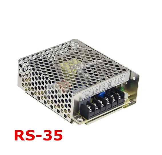 

1pc RS-35-3.3 23.1w 3.3v 7A Switching Mode Power