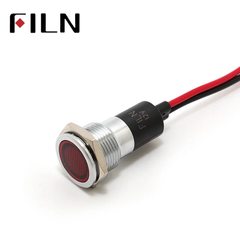 mini 24v indicator light