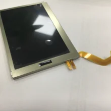 Топ ЖК дисплей для nintend 3ds Верхний ЖК-экран консоли