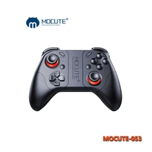 MOCUTE Portable Wireless Bluetooth Joystick Controller Android Game Pad VR Remote Control for PC Smart Phone