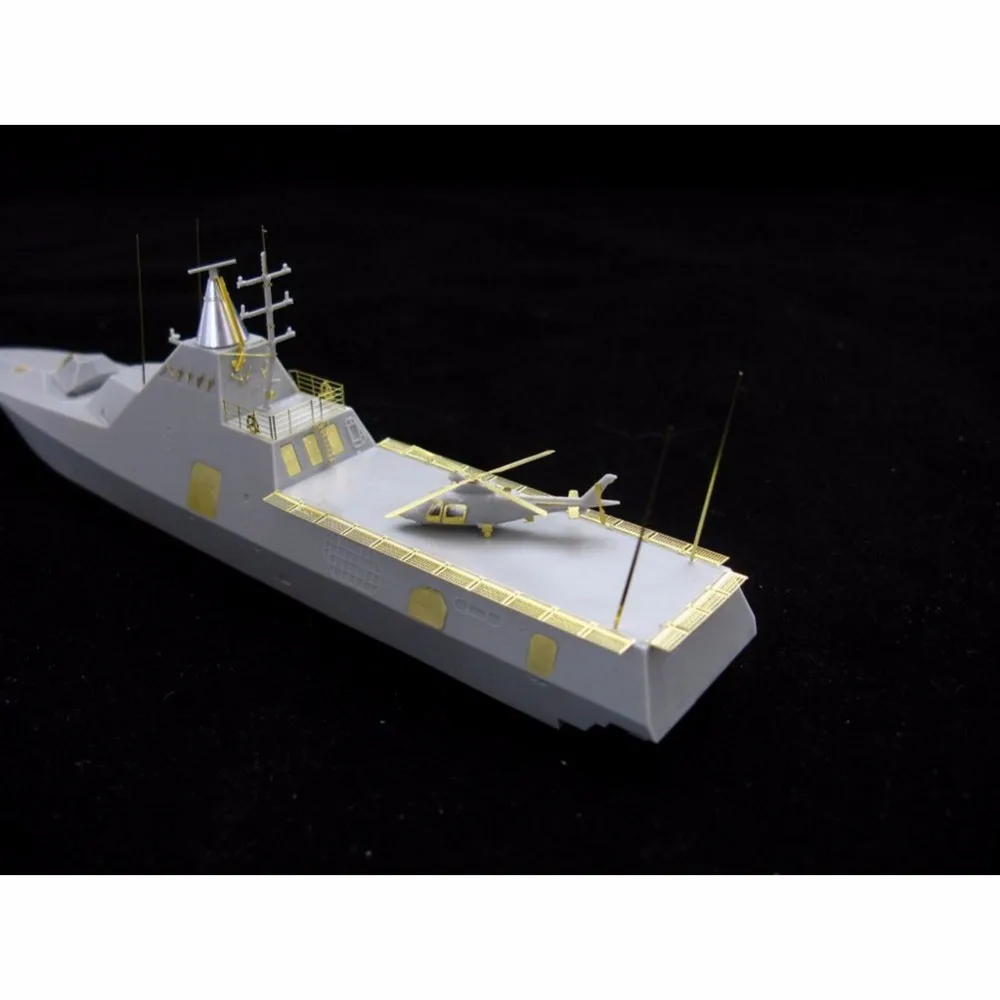 OHS оранжевый Hobby N03052198 1/350 HswMS Visby класс Корвет K31 шкала сборки военная модель