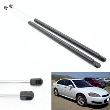 2 шт. капот Ascensor de apoy Шок Газ стойки для Chevrolet Impala 2006-2010 2011-2013 для Monte carlo Coupe 21,1 дюйм(ов