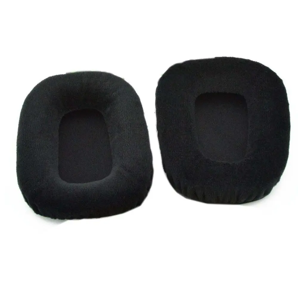 Velvet Razer Chimaera Electra Headphone Replacement Ear Pad Ear Cushion Ear Cups Ear Cover Earpads Repair Parts