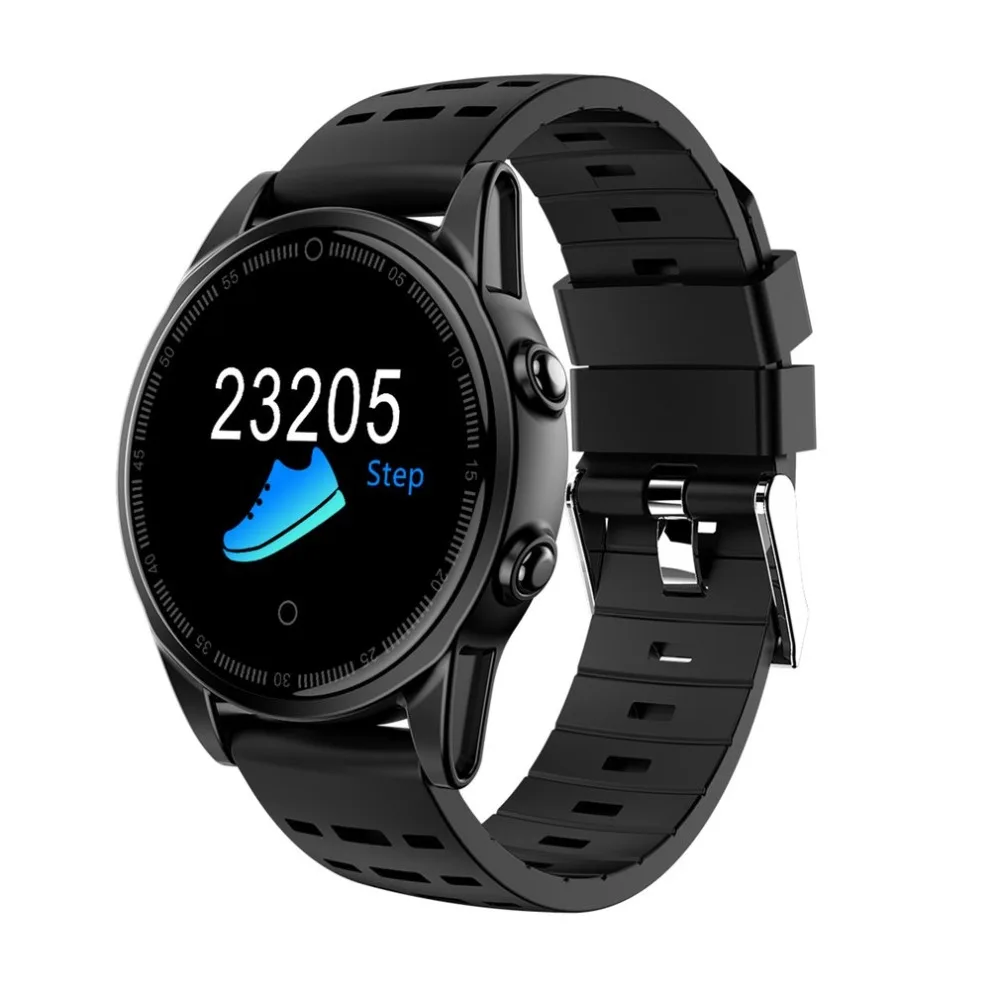 

R13 Smart Watch Color Screen Waterproof Heart Rate Blood Pressure Monitor Fitness Tracker Sleep Monitor Bluetooth Wristband