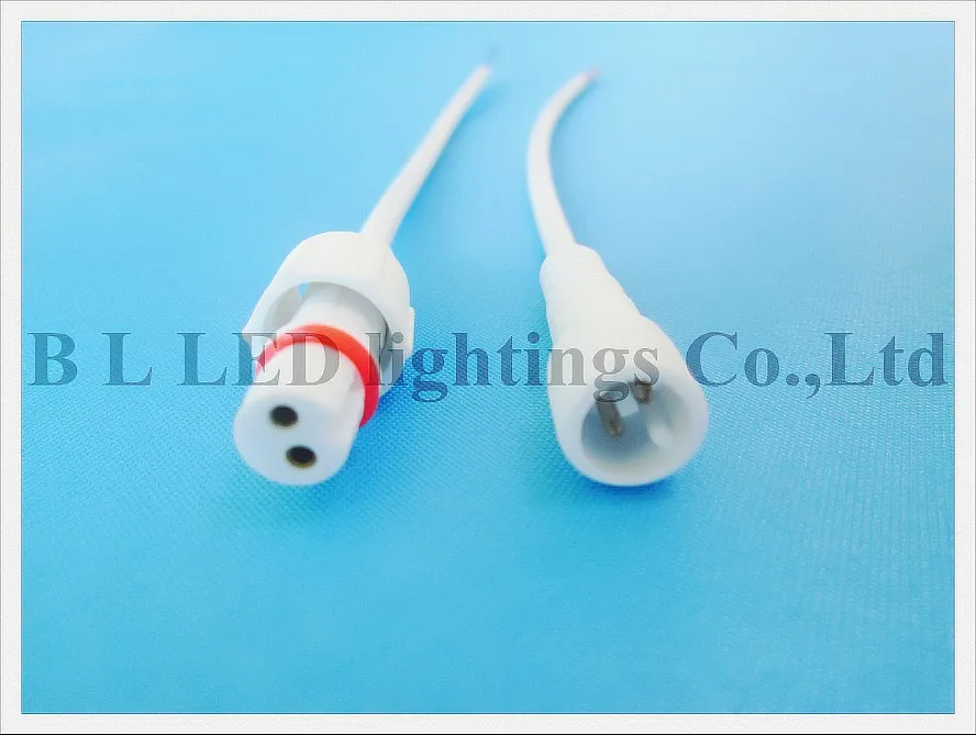 led connector wire cable mini 2 pin waterproof (1)----LED module LED tube LED flood light panel light ceiling light strip bulb
