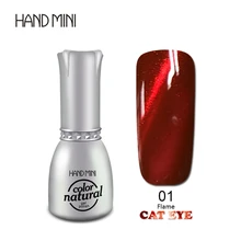 

Lucky Manicure Bling LED gel lacquer 3D Cat Eyes Gel Nail Polish Professional UV GelPolish Nail Art Need Magnet Gel Varnish nail