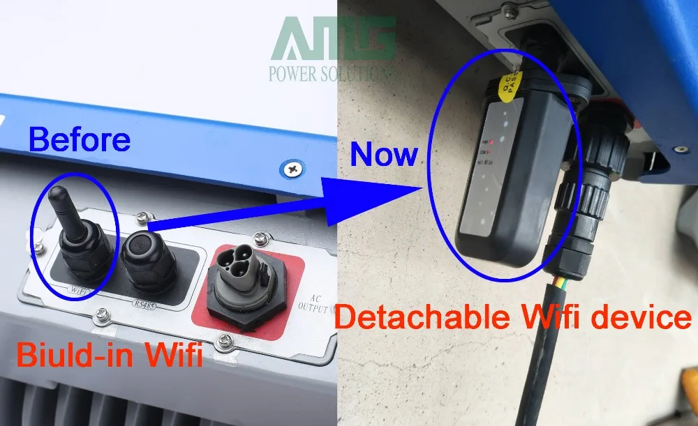 wifi device change 