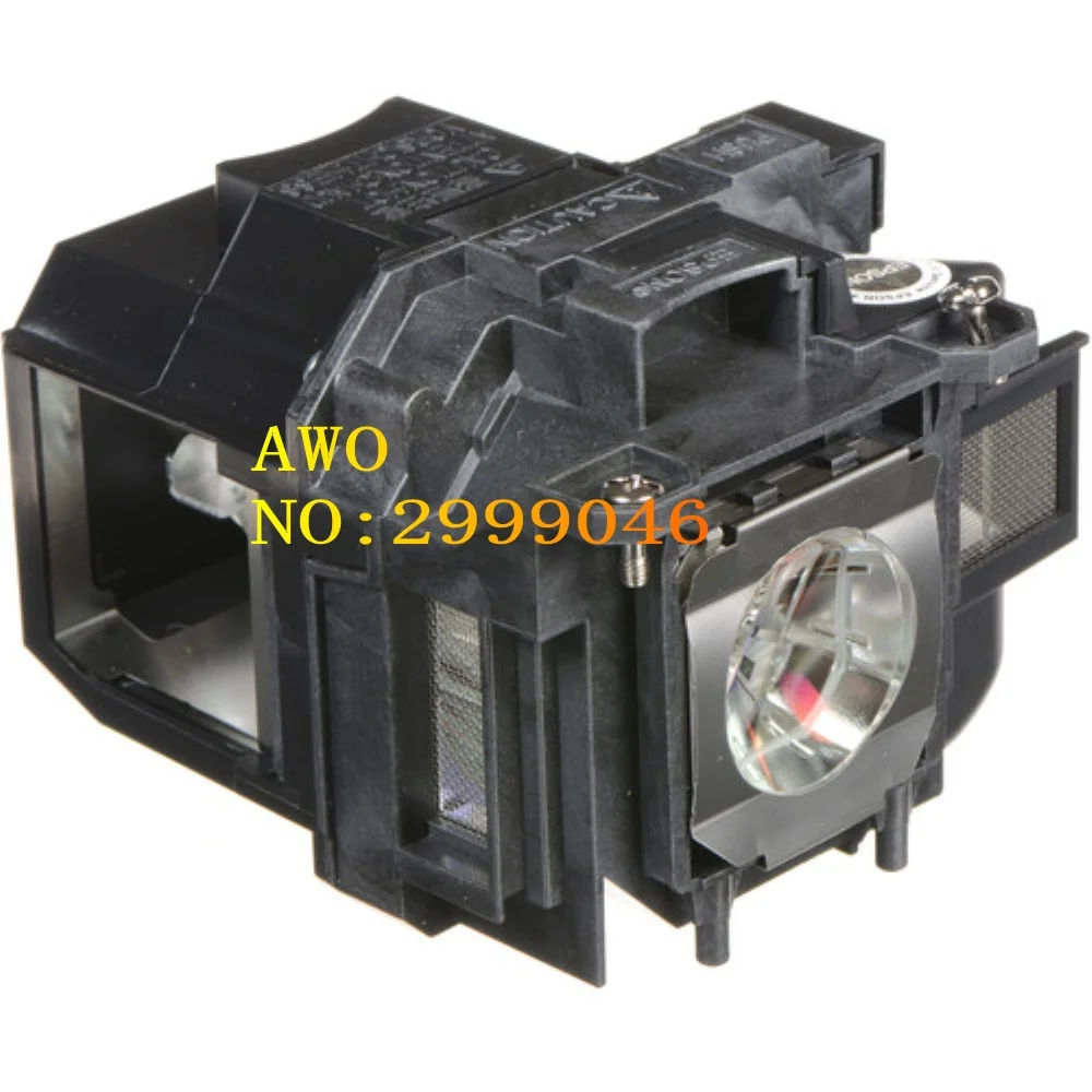 

AWO Original Replacement Projector Lamp For ELPLP88 / V13H010L88 PowerLite S27, X27, W29, 97H, 98H, 99WH, 955WH, and 965H