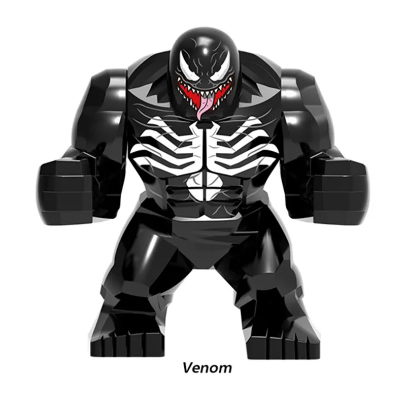 XH1048-Single-Sale-Marvel-Avengers-Super-Heroes-Building-Blocks-Anti-Venom-Carnage-Deadpool-Toys-for-children (4)
