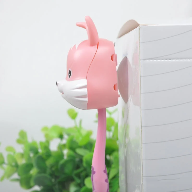 Children Cartoon Baby Brush with Training Holder Tooth Soft Girls Toothbrush Teeth Cleaning Boys Deciduous Kids Children Cartoon Baby Brush with Training Holder Tooth Soft Girls Toothbrush Teeth Cleaning Boys Deciduous Kids