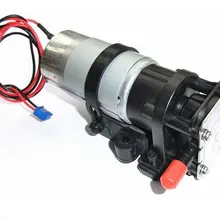 KGP001 DC 24V elelctric вода и масляный насос редуктора 1.3L/мин