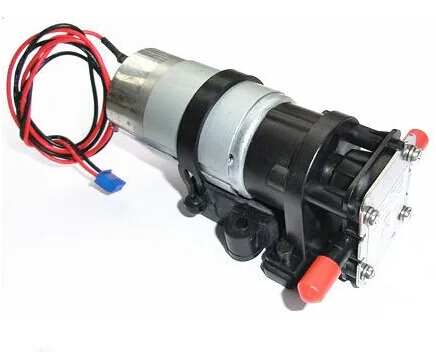KGP001 DC 24V elelctric насос с зубчатой передачей воды и масла 1.3л/мин|pump nozzle|pump wavepump station |