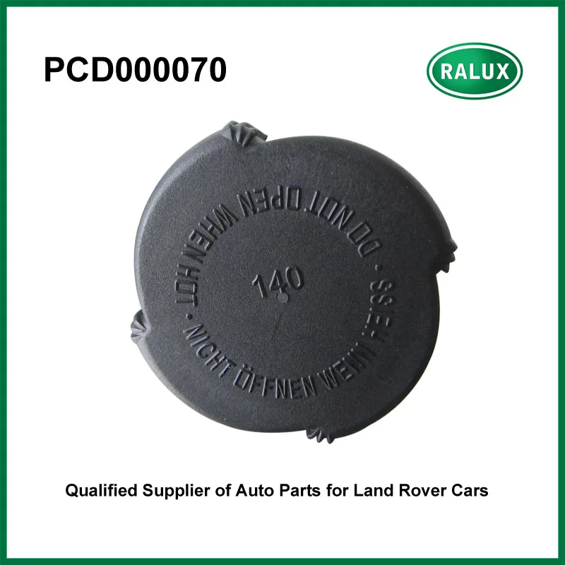 

PCD000070 ESR1480 Expansion Tank Cap for Discovery2 1998-2004 Range Rover MY1995-Range Rover 2002-2009 container cap top quality