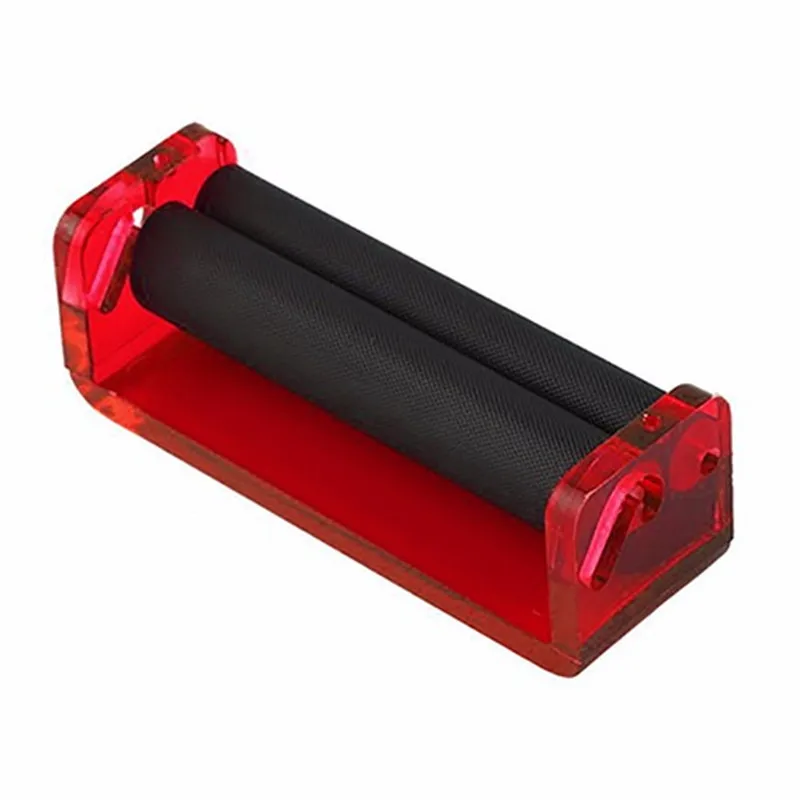 1PC Cigarette Rolling Machine 70mm Easy Manual Tobacco Roller Hand