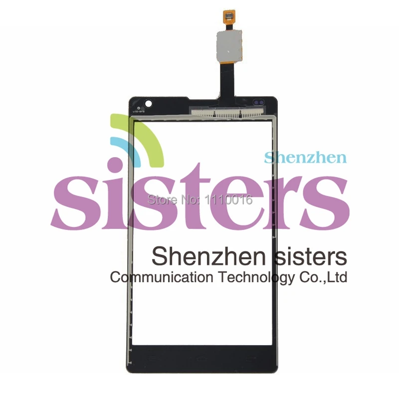 Черный сенсорный экран дигитайзер панель Замена для LG Optimus G E975|touch screen digitizer|touch