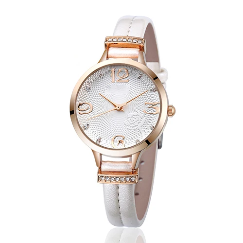 

Women fashion brand wristwatches lady quartz casual watches lady clocks