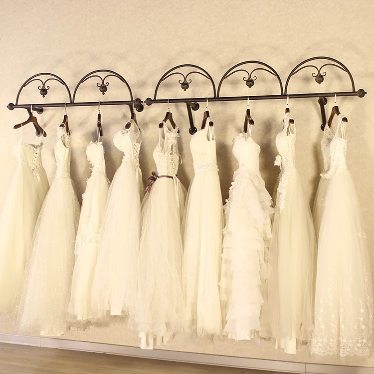 Вешалки для свадебных платьев
