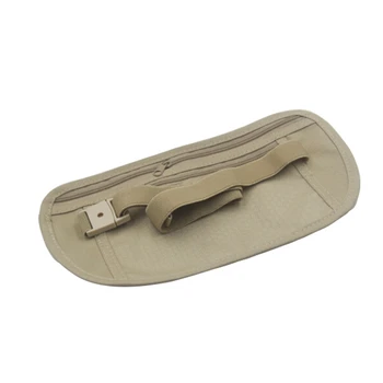 

Professional Running Waist Pouch Belt Sport Belt Mobile Phone Men Women With Hidden Pouch Gym Bags Running Belt Waist Pack