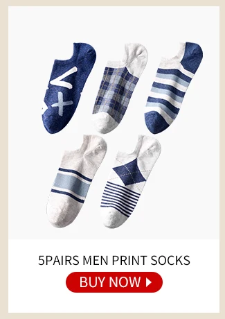 Мужские носки, 5 пар/лот, носки с принтом, мужские хлопковые носки, невидимые тапочки, мужские короткие носки, модные повседневные носки высокого качества