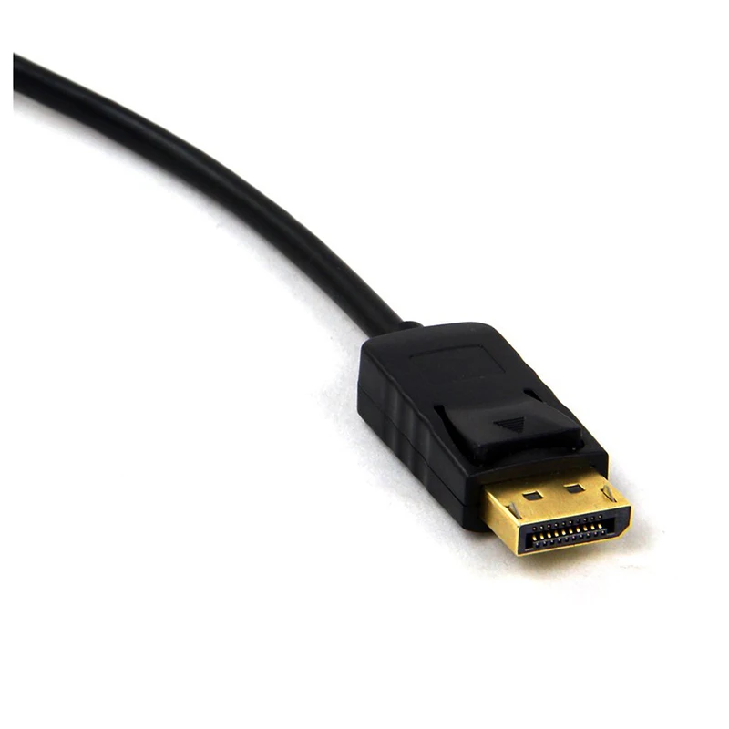 

HFES 1*DP Displayport Male to HDMI Female Cable Converter Adapter for PC HP/DELL