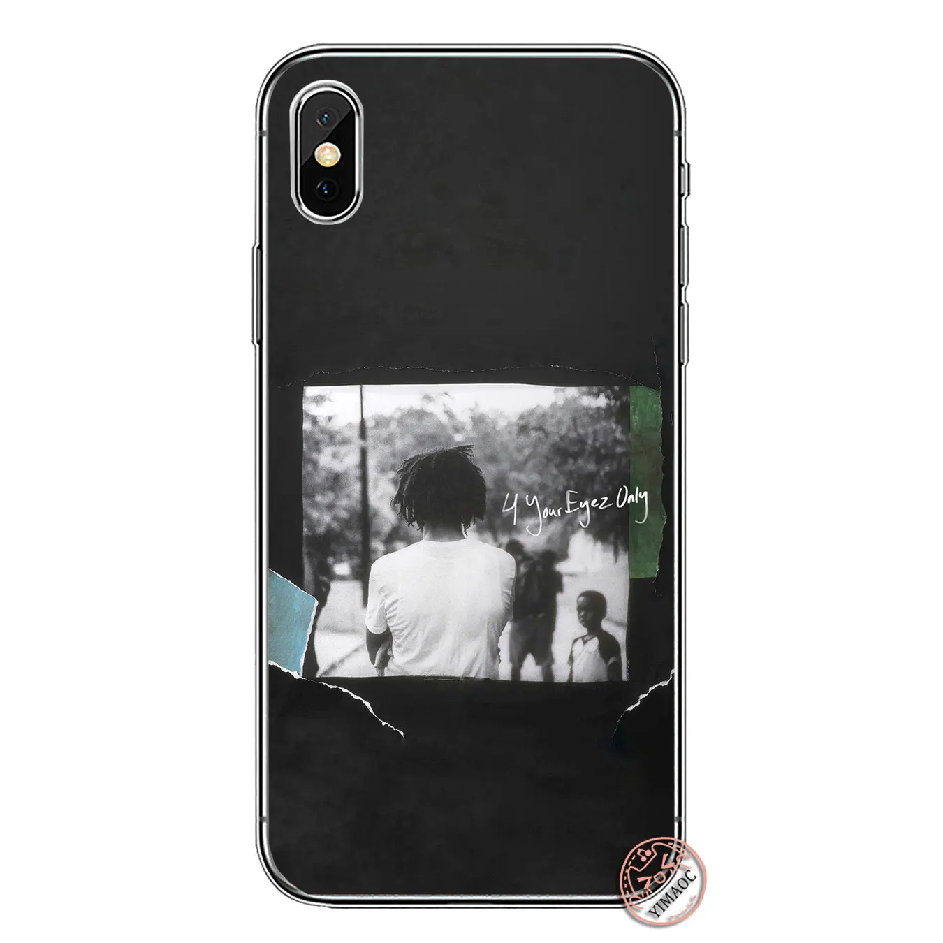 YIMAOC Rap J Cole Born Sinner Мягкий силиконовый чехол для Apple iPhone 11 Pro X XR XS Max 6 6S 7 8 Plus 5 5S SE 10 чехол для телефона s - Цвет: 22