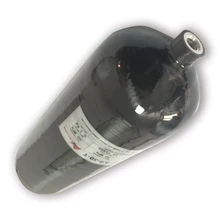 ACECARE airforce вентиль давления для ружья для пейнтбола air tank 9L черный 300bar для 4500psi компрессор сжатого воздуха винтовка AC3090