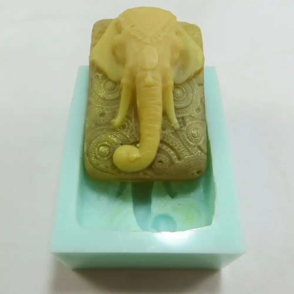 elephant soap