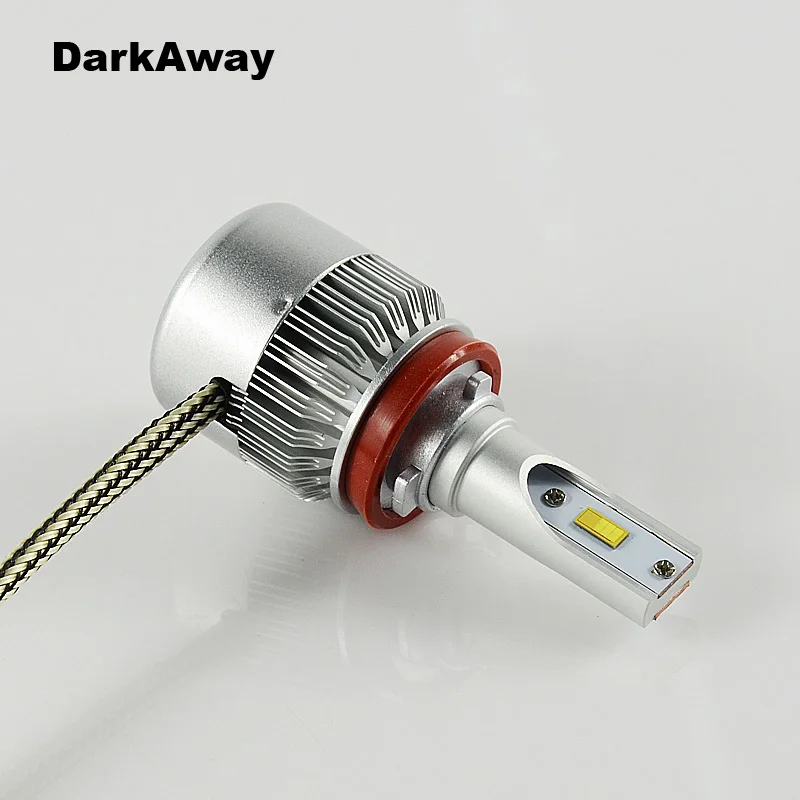 LED Car Headlight LH-C6F-H11- 5