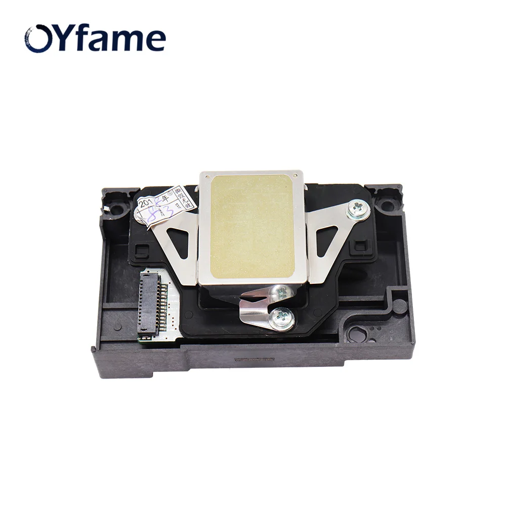 Новая печатающая головка OYfame F180000 T50 для Epson A50 T60 R290 R280 L800 L805 головка|l800 print head|print