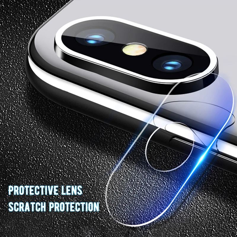 

HD Back Camera Lens Protector Tempered Glass For XiaoMi Mi 9 8 A2 Lite Max 3 Mix 3 PocoPhone F1 A1 Redmi Note 7 5 6 Pro 7 Film