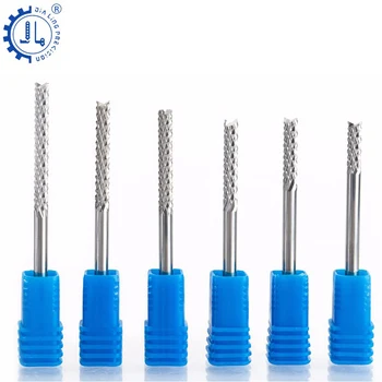 

Corn Cutter cutting High Quality pcb milling bits end mill CNC router bits for circuit boards power boa boards 1pc