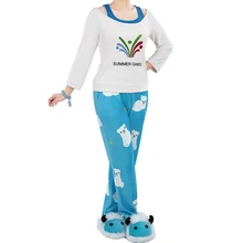 Kawaii Mei летние игры свитер CG Rise and Shine Косплей пижамы Meiling Чжоу костюм Мэй полярный медведь брюки с ювелирными изделиями