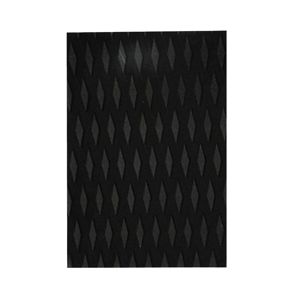 EVA Surfing Surfboard Kiteboard Traction Pad Tail Pad Deck Grip Surfing Surfboard Skimboard Paddleboard DIY Accessories
