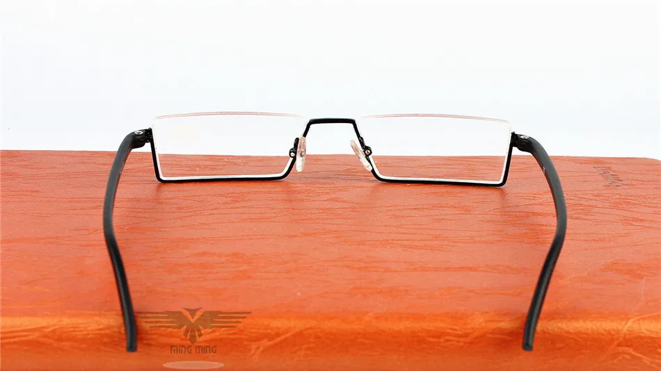 Chashma металлический каркас смолы линзы покрытая цельной полиуретановой кожей Для мужчин, мужские очки для чтения, устройство для чтения очки+ 1,0 1,5 2,0 2,5 3,0 3,5 диоптрий