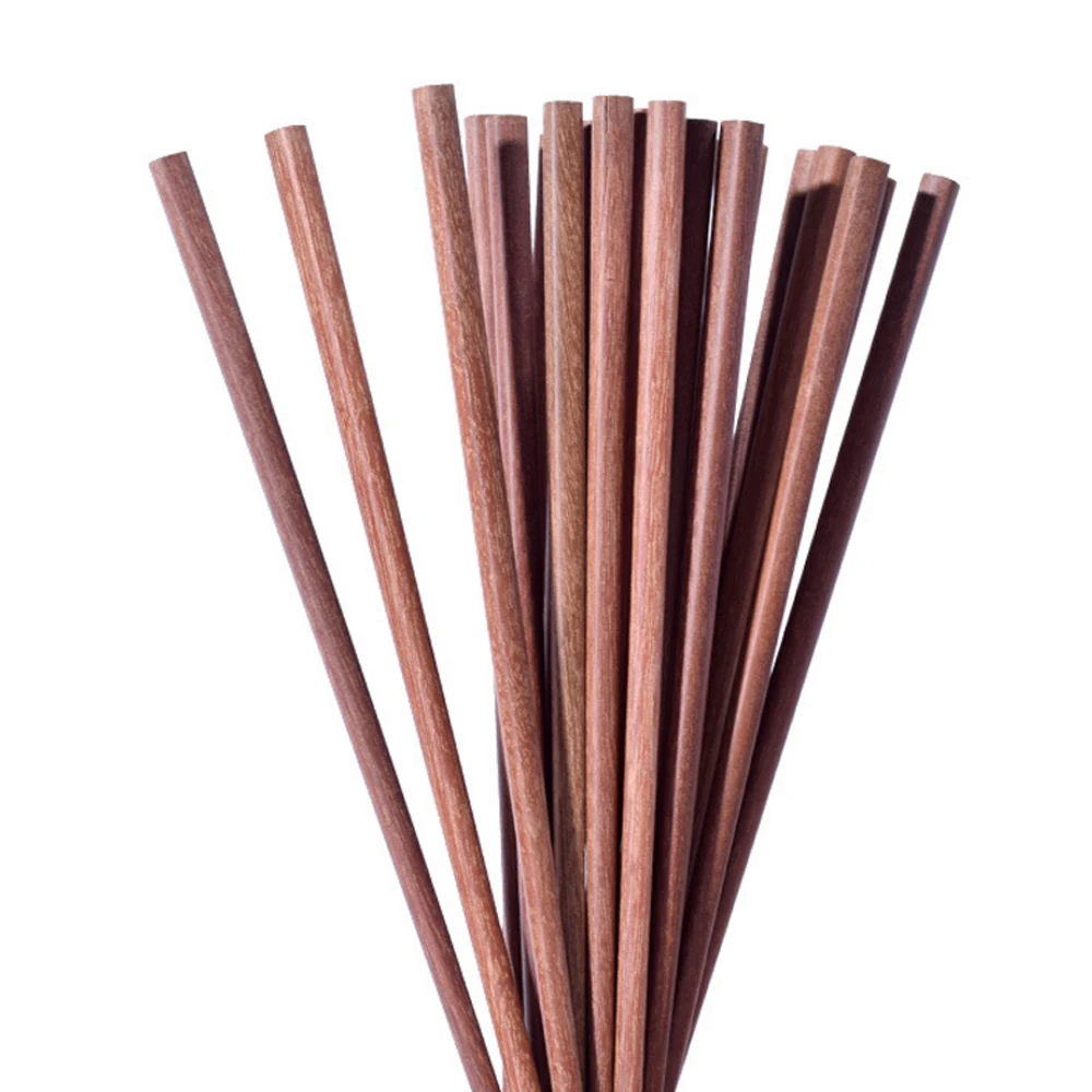 Non Slip Chopstick Reusable wood Chopstick easy to wash and carry 10 pairs a lot for SALE Drop