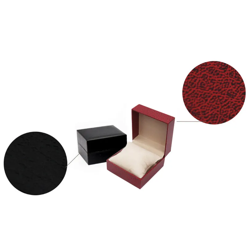 Durable Present Gift Hard Case For Bracelet Bangle Jewelry Watch Box Wristwatch Packaging Case #2AP22 (5)