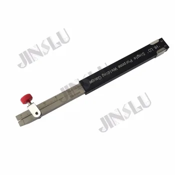 

Internal HI-LO Single Purpose Welding Gage Gauge Root Gap Metric