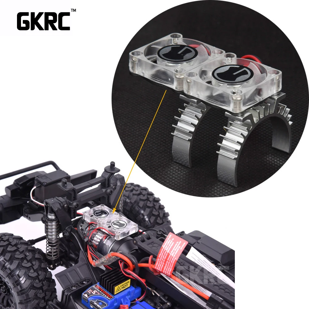 Обновленная часть для автомобиля 1/10 Climbing G500 Ford Trx-4 T TRX4 тактическая команда