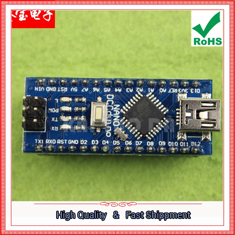 Новая версия nano V3.0 ATMEGA328P улучшенная простой в использовании модуль (C7A3)|nano v3.0|nano v3